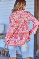 Casey Blouse - Leena