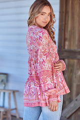 Casey Blouse - Leena