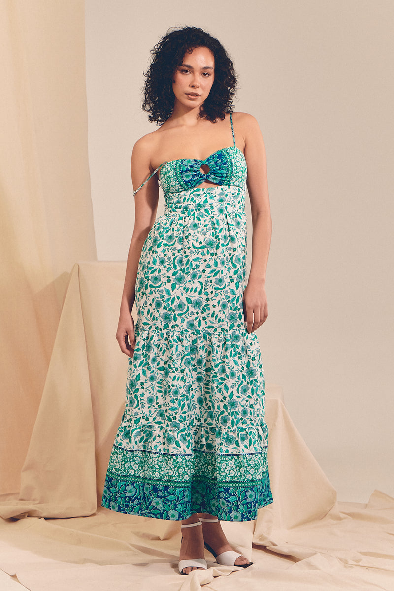 JAI MAXI - VALERIA PRINT