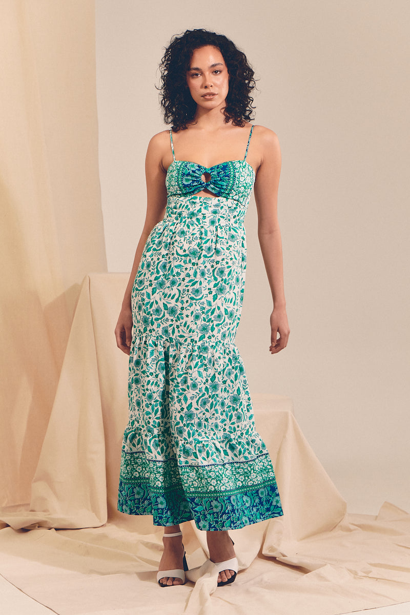 JAI MAXI - VALERIA PRINT