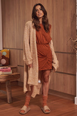 Runaway Knit Mini Brandy ~ Free People