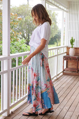 Simi Maxi Skirt - Cemeli