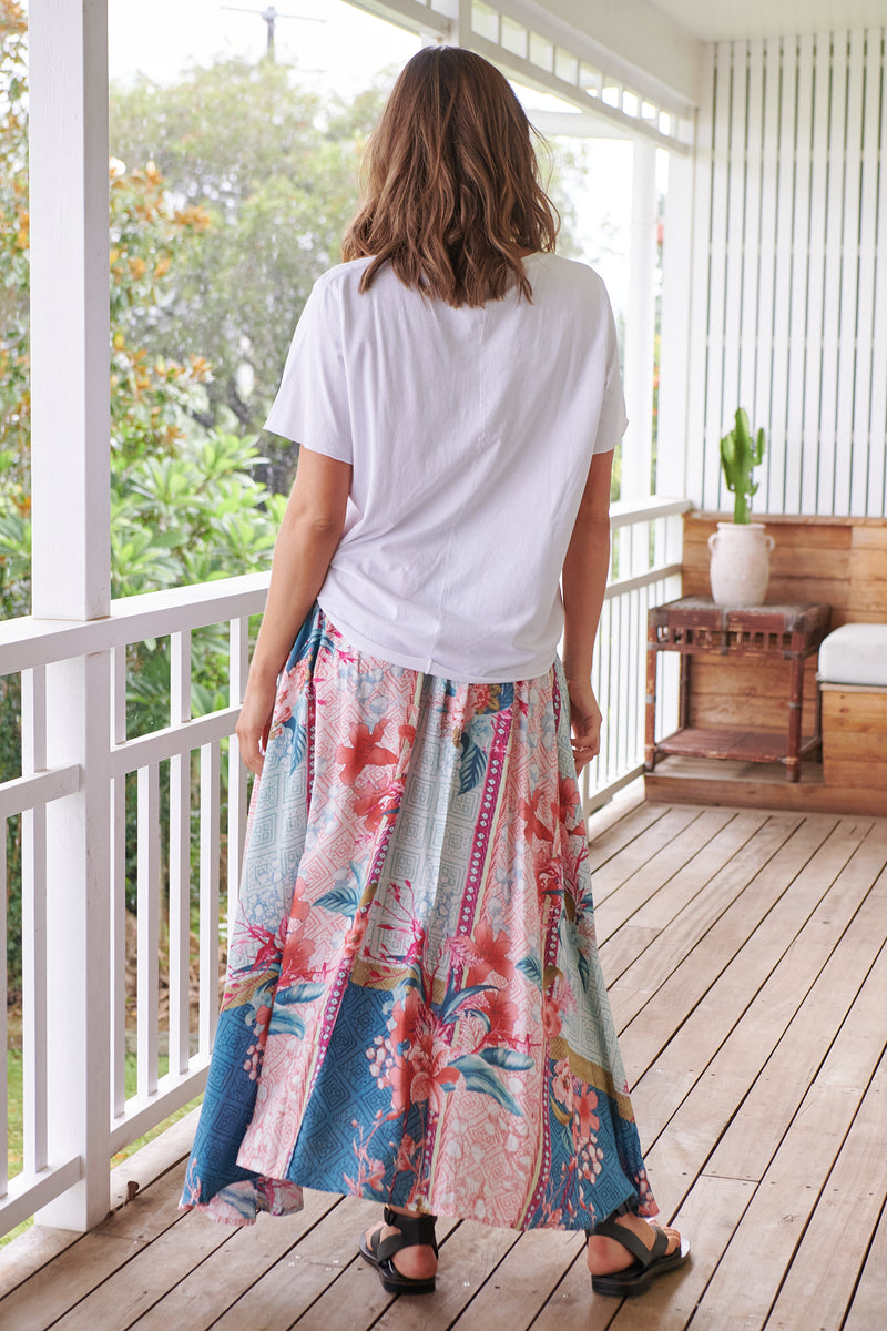 Simi Maxi Skirt - Cemeli