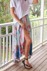 Simi Maxi Skirt - Cemeli