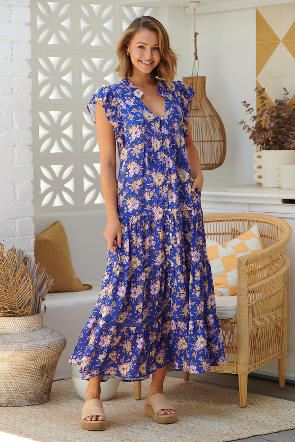 Agnes Maxi - Delfina
