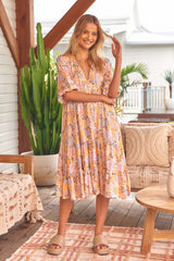 Monday Midi Dress - Emmy
