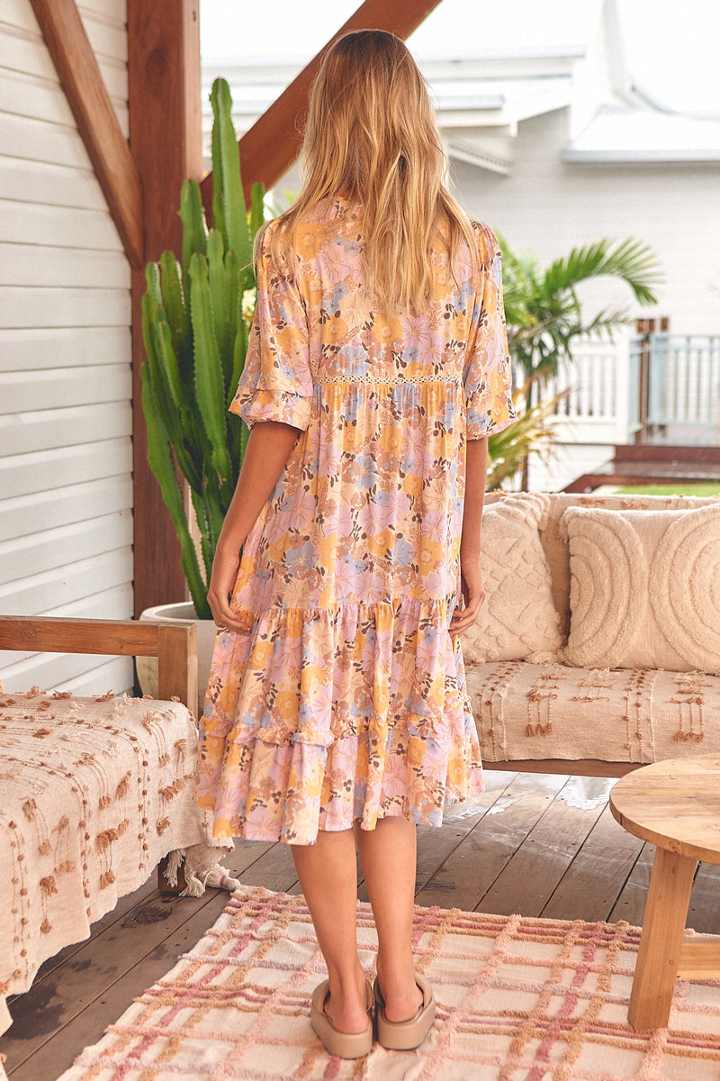 Monday Midi Dress - Emmy