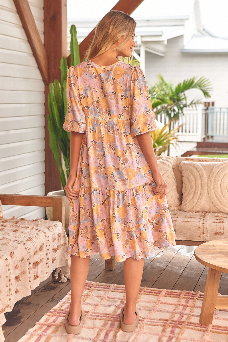 Monday Midi Dress - Emmy