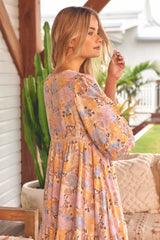 Monday Midi Dress - Emmy