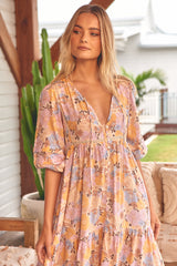 Monday Midi Dress - Emmy