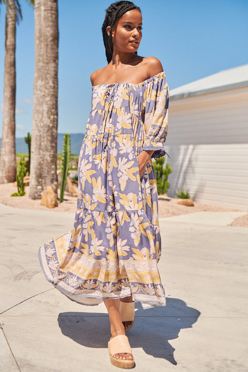 Blossom Midi - Ray