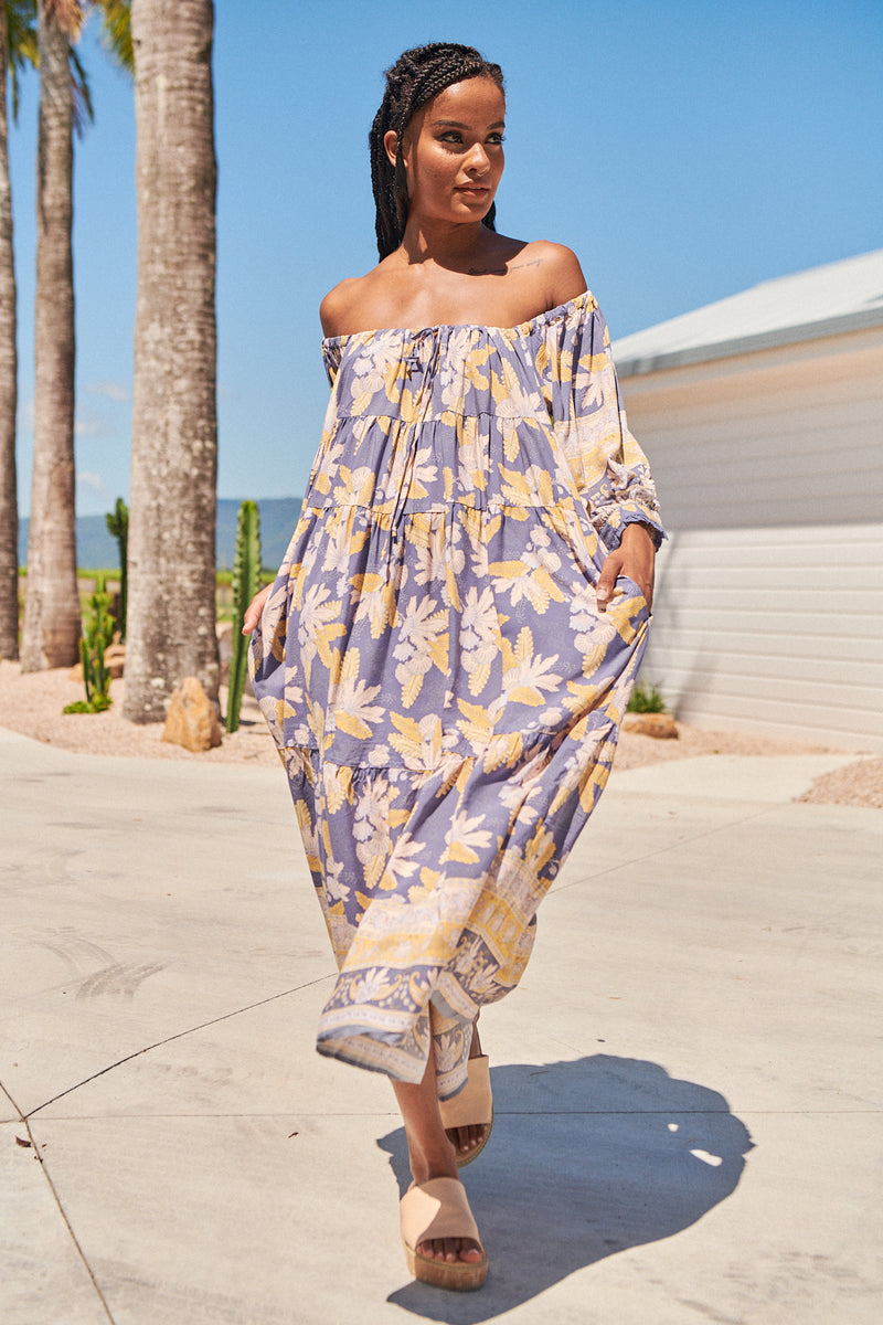 Blossom Midi - Ray