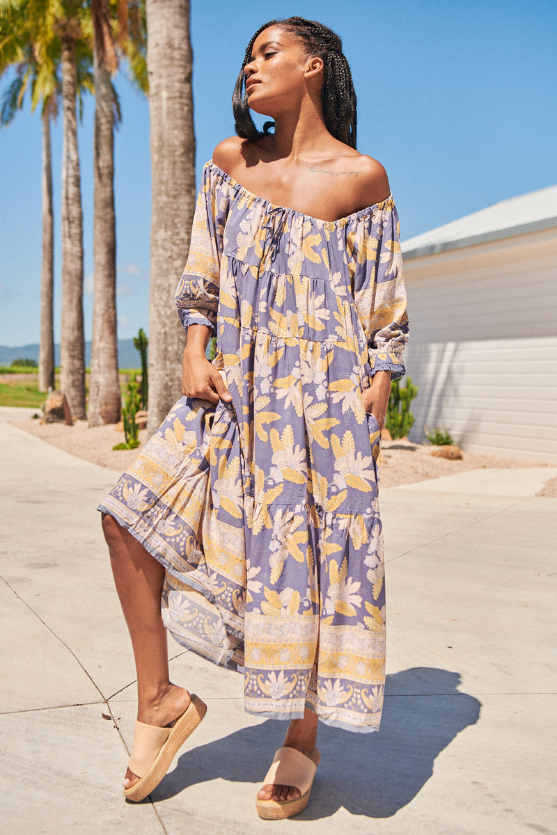 Blossom Midi - Ray