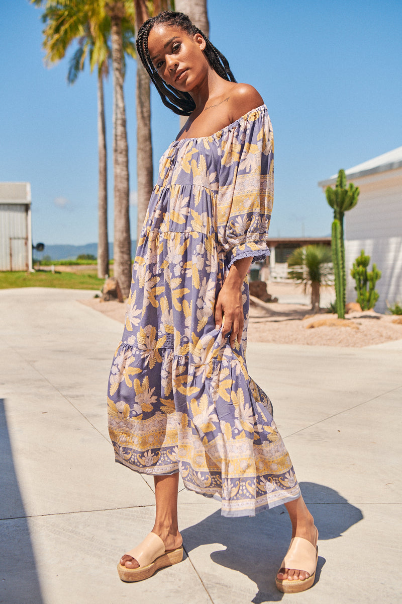 Blossom Midi - Ray