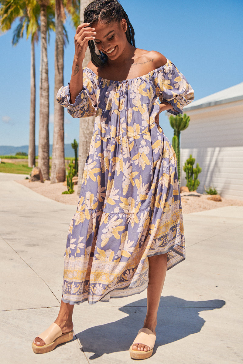 Blossom Midi - Ray