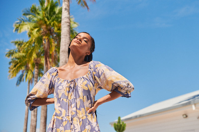 Blossom Midi - Ray
