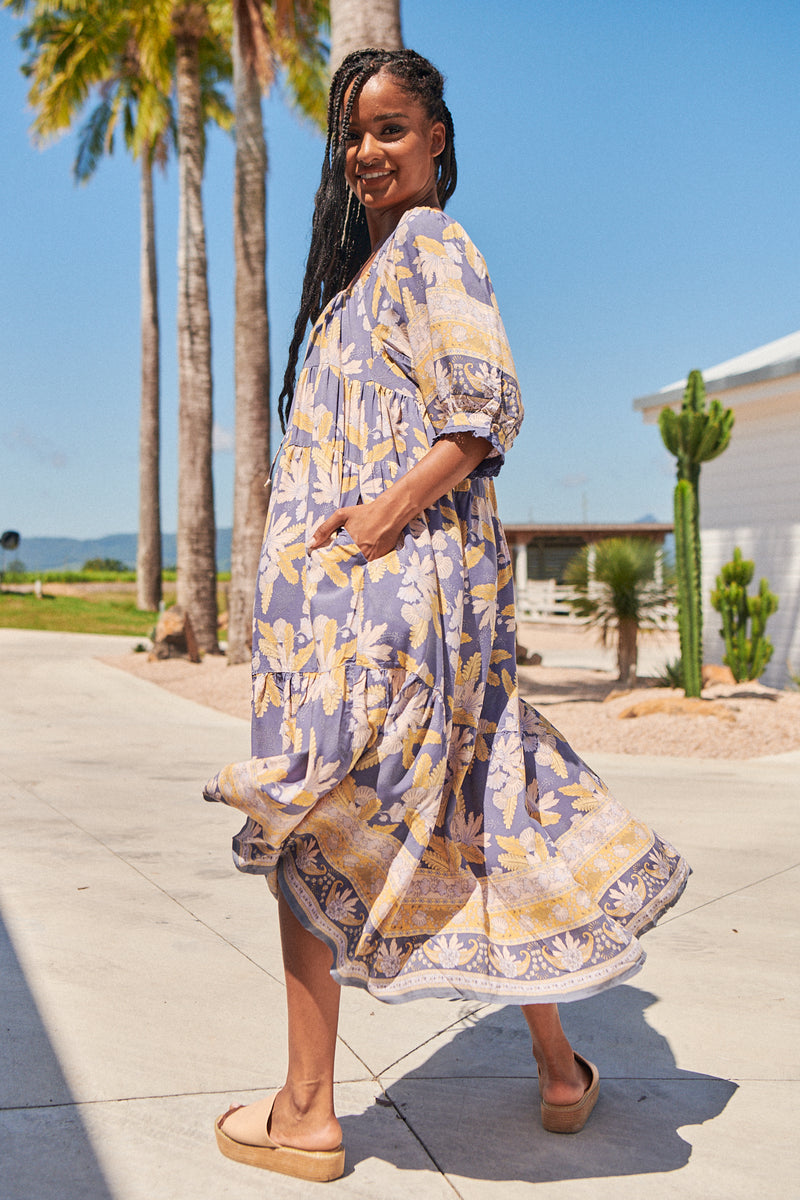 Blossom Midi - Ray