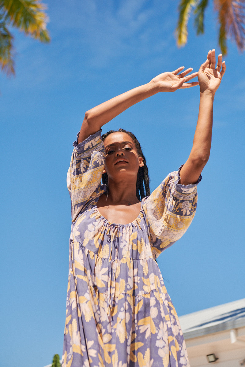 Blossom Midi - Ray