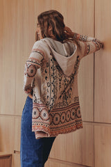 Elizabeth Hood Cardigan