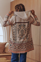 Elizabeth Hood Cardigan