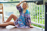 Zariana Dress - Little Hummingbird