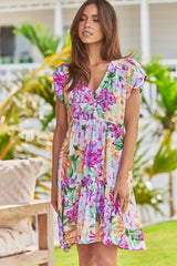 Tracey Dress - Lei