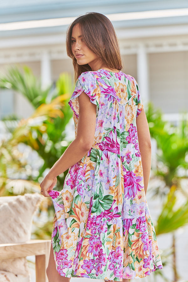 Tracey Dress - Lei