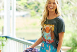 Vintage Tee - Mermaid Dreamer