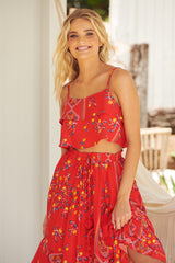 Jordyn Top - San Sebastian