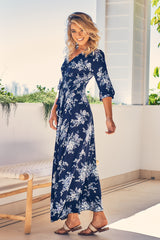 Indiana Maxi -  Magnolia