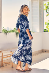Indiana Maxi -  Magnolia
