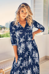 Indiana Maxi -  Magnolia