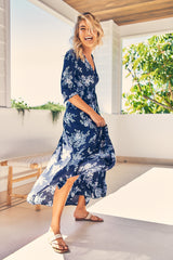 Indiana Maxi -  Magnolia