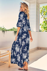Indiana Maxi -  Magnolia