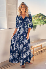 Indiana Maxi -  Magnolia