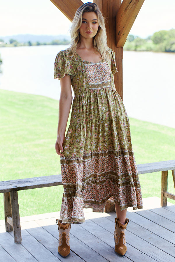 Isabella Maxi - Verdell