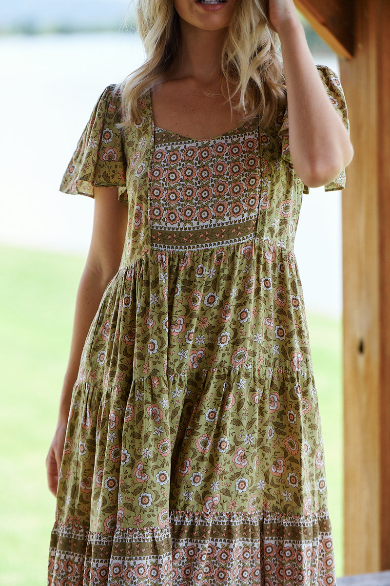 Isabella Maxi - Verdell