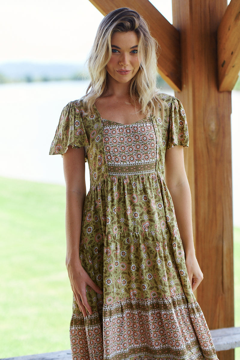 Isabella Maxi - Verdell
