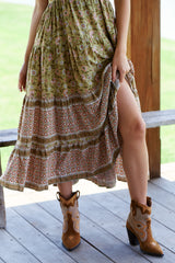 Isabella Maxi - Verdell