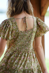 Isabella Maxi - Verdell