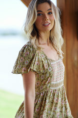Isabella Maxi - Verdell