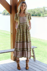 Isabella Maxi - Verdell
