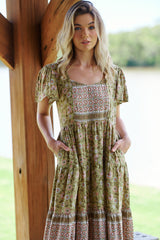 Isabella Maxi - Verdell