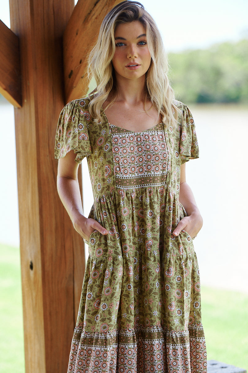 Isabella Maxi - Verdell