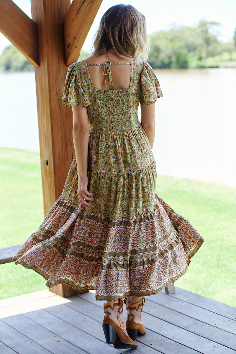 Isabella Maxi - Verdell