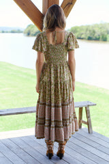 Isabella Maxi - Verdell