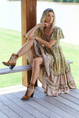 Isabella Maxi - Verdell