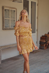 Beya Skirt -  Rio