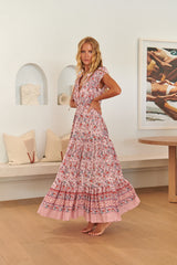 Clarke Maxi Dress -  Nadira