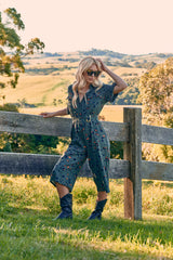 Jeanne Jumpsuit - Alena